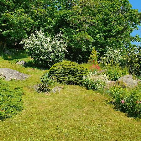 Bed and Breakfast Le Jardin Des Roches Moigny Экстерьер фото