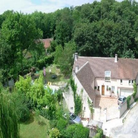 Bed and Breakfast Le Jardin Des Roches Moigny Экстерьер фото