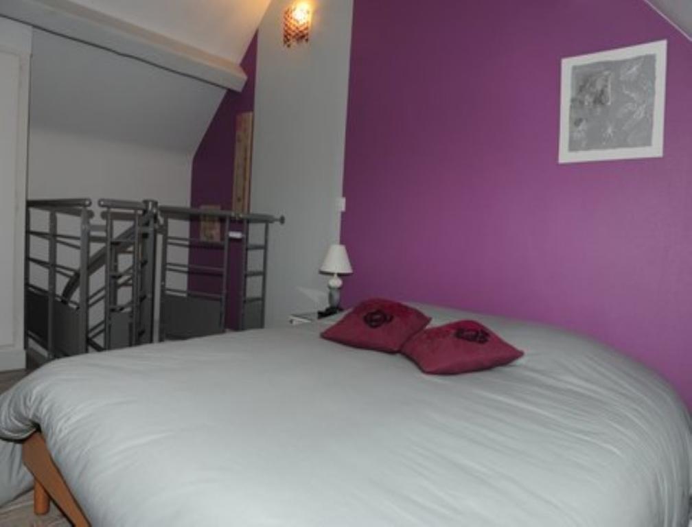 Bed and Breakfast Le Jardin Des Roches Moigny Экстерьер фото