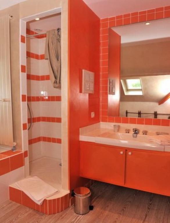 Bed and Breakfast Le Jardin Des Roches Moigny Номер фото