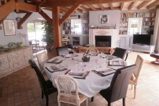 Bed and Breakfast Le Jardin Des Roches Moigny Экстерьер фото